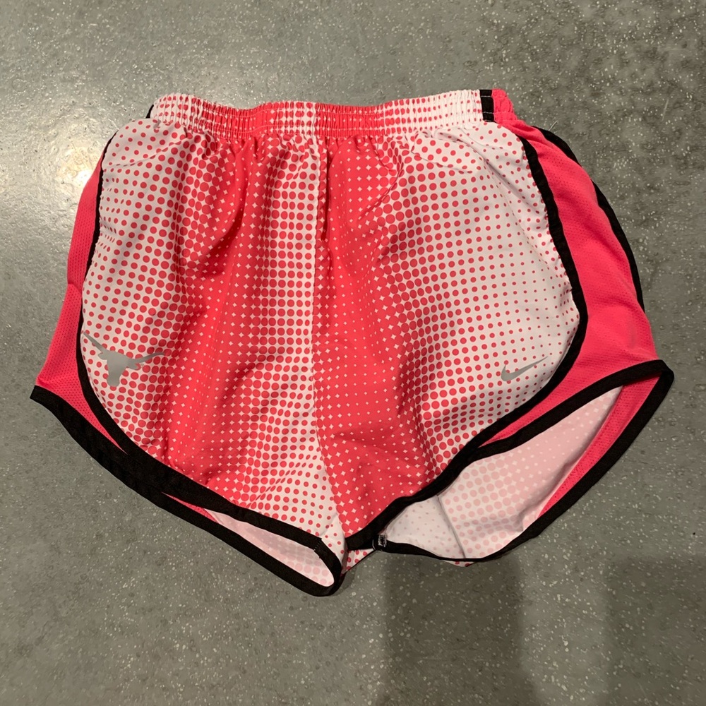 UT Austin Longhorn Nike Dri-Fit Athletic shorts